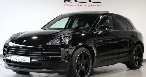 Used PORSCHE MACAN Petrol 2018 Ad 