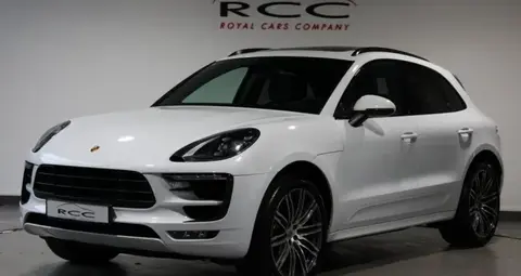 Used PORSCHE MACAN Petrol 2016 Ad 