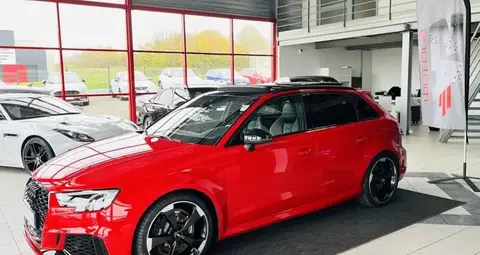 Annonce AUDI RS3 Essence 2019 d'occasion 