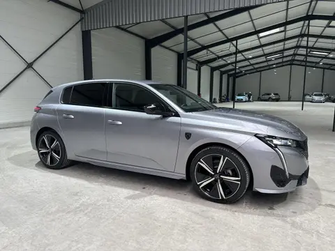 PEUGEOT 308 Petrol 2023 Leasing ad 