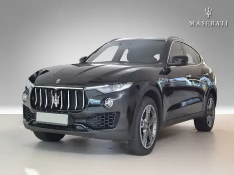 Annonce MASERATI LEVANTE Diesel 2016 d'occasion 