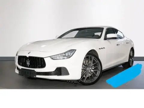 Annonce MASERATI QUATTROPORTE Diesel 2016 d'occasion 