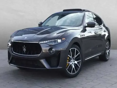 Used MASERATI LEVANTE Petrol 2019 Ad 