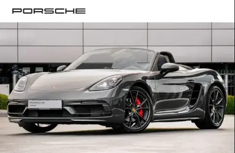 Annonce PORSCHE BOXSTER Essence 2018 d'occasion 