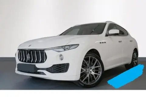 Annonce MASERATI LEVANTE Essence 2016 d'occasion 