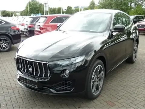 Used MASERATI LEVANTE Petrol 2016 Ad 