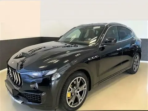 Annonce MASERATI LEVANTE Diesel 2016 d'occasion 