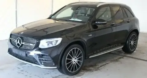 Used MERCEDES-BENZ CLASSE GLC Petrol 2017 Ad 