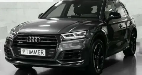 Annonce AUDI SQ5 Diesel 2020 d'occasion 