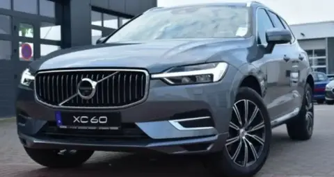 Annonce VOLVO XC60 Hybride 2019 d'occasion 