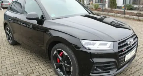 Annonce AUDI SQ5 Diesel 2019 d'occasion 