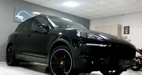 Used PORSCHE CAYENNE Diesel 2015 Ad 