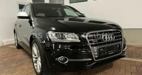 Annonce AUDI SQ5 Diesel 2017 d'occasion 