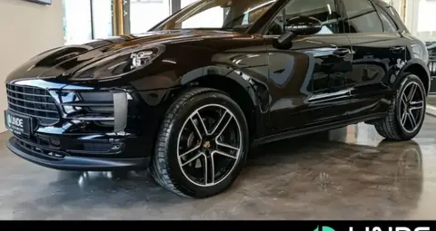 Annonce PORSCHE MACAN Essence 2019 d'occasion 