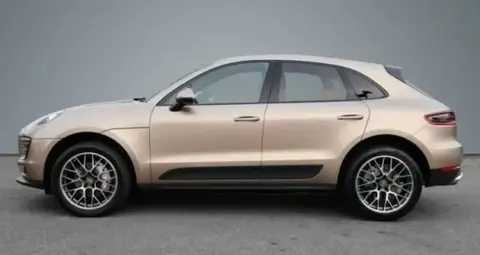 Annonce PORSCHE MACAN Diesel 2016 d'occasion 