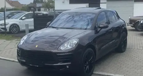 Used PORSCHE MACAN Diesel 2014 Ad 