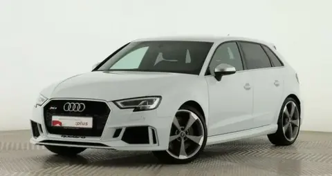 Used AUDI RS3 Petrol 2018 Ad 