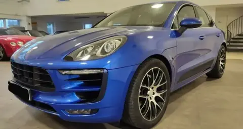 Annonce PORSCHE MACAN Essence 2015 d'occasion 