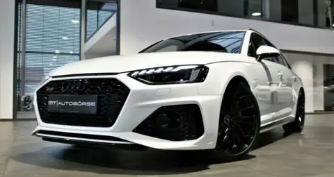 Annonce AUDI RS4 Essence 2021 d'occasion 