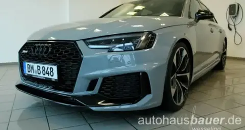 Annonce AUDI RS4 Essence 2018 d'occasion 