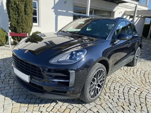 Annonce PORSCHE MACAN Essence 2021 d'occasion 