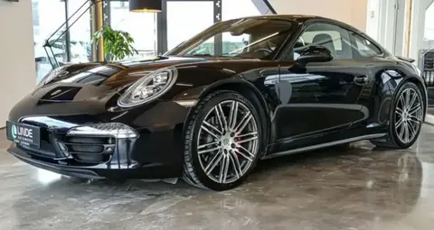 Annonce PORSCHE 911 Essence 2015 d'occasion 