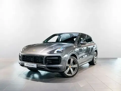 Annonce PORSCHE CAYENNE Essence 2021 d'occasion 