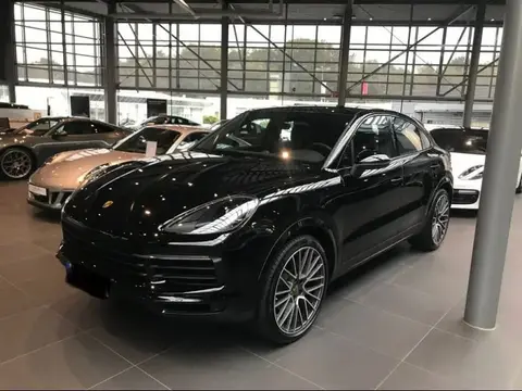 Annonce PORSCHE CAYENNE Essence 2021 d'occasion 