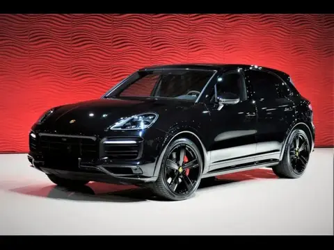 Annonce PORSCHE CAYENNE Essence 2021 d'occasion 