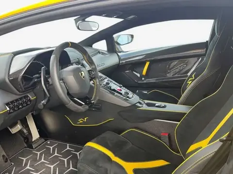 Used LAMBORGHINI AVENTADOR Petrol 2016 Ad 