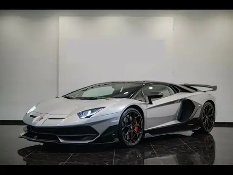 Used LAMBORGHINI AVENTADOR Petrol 2019 Ad 