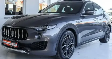 Used MASERATI LEVANTE Petrol 2019 Ad 