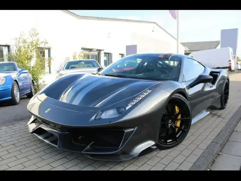 Used FERRARI 488 Petrol 2019 Ad 