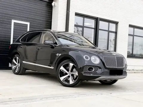 Used BENTLEY BENTAYGA Petrol 2016 Ad 