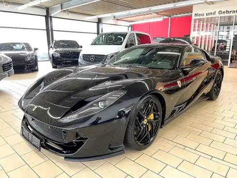 Used FERRARI 812 Petrol 2018 Ad 