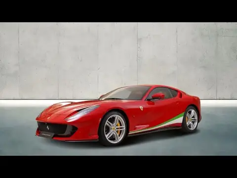 Used FERRARI 812 Petrol 2020 Ad 