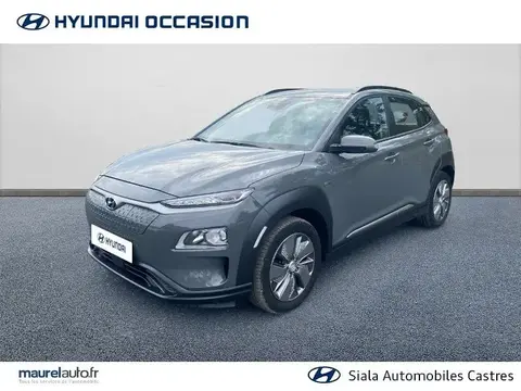 Annonce HYUNDAI KONA Électrique 2020 d'occasion 