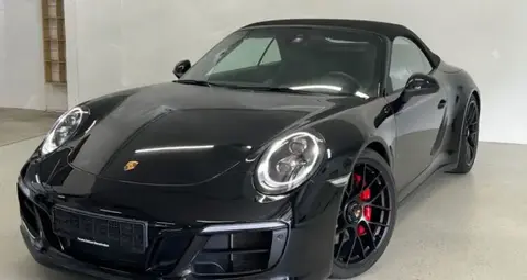 Annonce PORSCHE 911 Essence 2018 d'occasion 