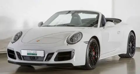 Annonce PORSCHE 911 Essence 2017 d'occasion 