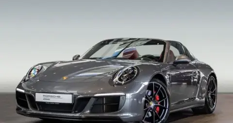 Annonce PORSCHE 911 Essence 2017 d'occasion 