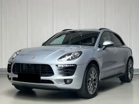 Used PORSCHE MACAN Petrol 2015 Ad 