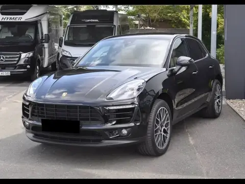 Used PORSCHE MACAN Petrol 2017 Ad 