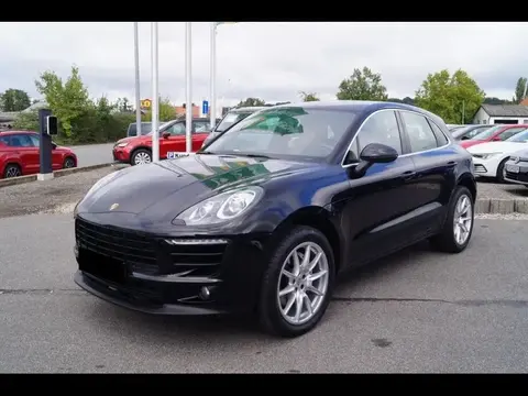 Used PORSCHE MACAN Petrol 2017 Ad 