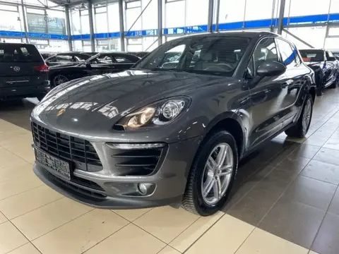 Used PORSCHE MACAN Petrol 2015 Ad 