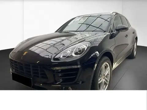 Used PORSCHE MACAN Petrol 2015 Ad 