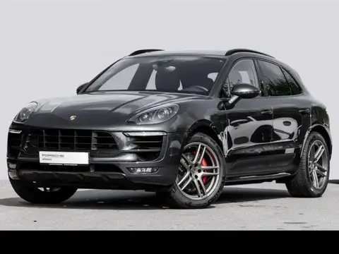 Used PORSCHE MACAN Petrol 2016 Ad 