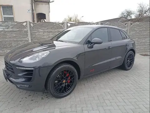 Used PORSCHE MACAN Petrol 2017 Ad 