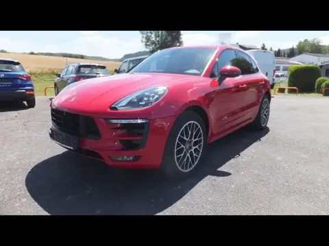 Used PORSCHE MACAN Petrol 2017 Ad 