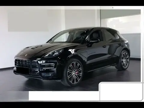 Annonce PORSCHE MACAN Essence 2018 d'occasion 