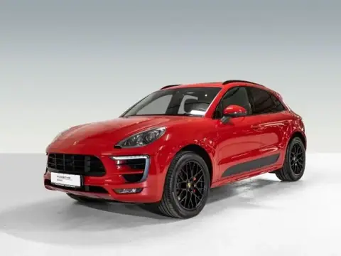 Used PORSCHE MACAN Petrol 2018 Ad 